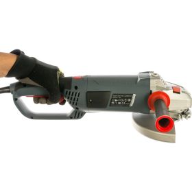 Угловая шлифовальная машина GRAPHITE 59G208 (артикул 15930064) – фото 3