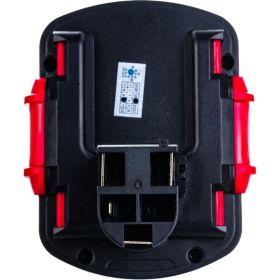 Аккумулятор для электроинструмента Bosch (Ni-Mh, 12В, 2Ач) TopON PN: 2 607 335 684 TOP-PTGD-BOS-12-2 (артикул 15987698) – фото 3