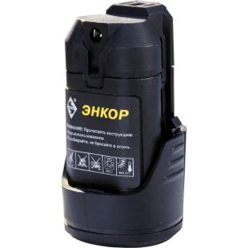 Аккумуляторная дрель-шуруповерт Энкор ДША-2 12ЭР/10Л 50021 (артикул 15737419) – фото 3
