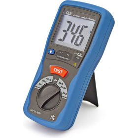 Измеритель R петли фаза-нуль и тока короткого замыкания СЕМ DT-5301 481899 (артикул 15528119) – фото 6