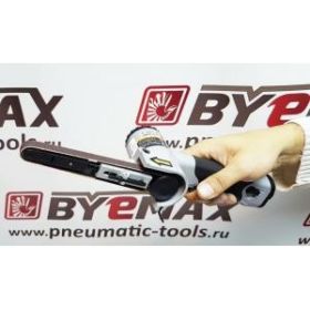 Ленточная пневмошлифмашина Byemax BM-7703 (артикул 16304817) – фото 3