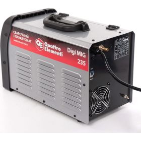 Инверторный аппарат полуавтоматической сварки QUATTRO ELEMENTI Digi MIG 235 772-616 (артикул 15496725) – фото 7