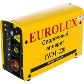 Инверторный сварочный аппарат Eurolux IWM220 (артикул 15134136) – фото 3