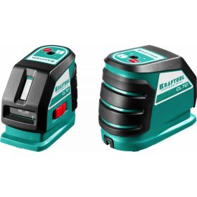 Лазерный линейный нивелир KRAFTOOL CL-70 34660 (артикул 15888114) – фото 6