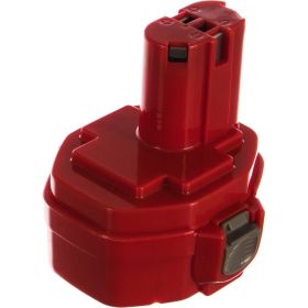 Аккумулятор (14.4 В; 1.5 А*ч; NiCd) для инструментов MAKITA коробка ПРАКТИКА 031-662 (артикул 15502539) – фото 3