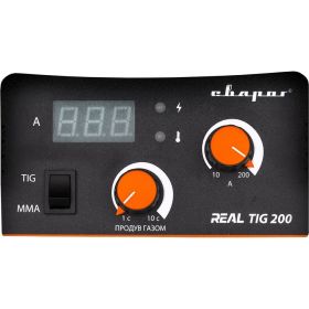 Сварочный инвертор Сварог REAL TIG 200 W223 93556 (артикул 15563139) – фото 2