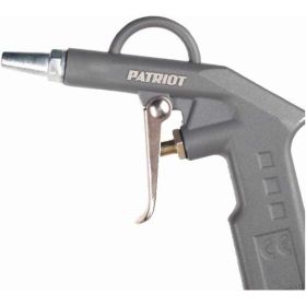 Продувочный пистолет с коротким соплом PATRIOT GH 60A 830901030 (артикул 15483968) – фото 4