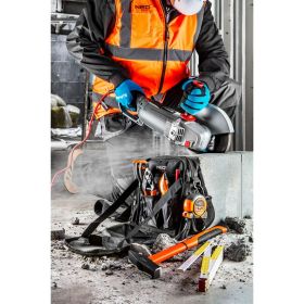Угловая шлифовальная машина GRAPHITE 59G208 (артикул 15930064) – фото 5