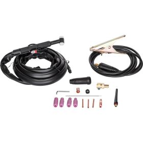 Сварочный инвертор Сварог REAL TIG 200 W223 93556 (артикул 15563139) – фото 6