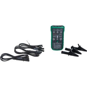 Индикатор чередования фаз Mastech MS5900 59266 (артикул 15491965) – фото 9