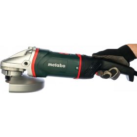 Угловая шлифмашина Metabo WEA 26-230 MVT Quick 606476000 (артикул 15494066) – фото 2