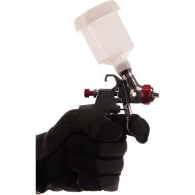 Мини-краскопульт Jeta PRO MINI JL887 HVLP сопло 0.8 мм (артикул 15947670) – фото 4