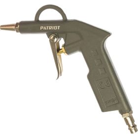 Продувочный пистолет с коротким соплом PATRIOT GH 60A 830901030 (артикул 15483968) – фото 3