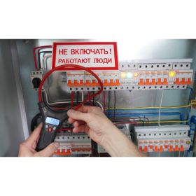 Электроизмерительные клещи СЕМ DT-320 гибкая токовая петля 482537 (артикул 15772787) – фото 9