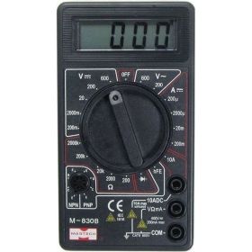 Цифровой мультиметр Mastech М 830 В 57598 (артикул 15491989) – фото 8