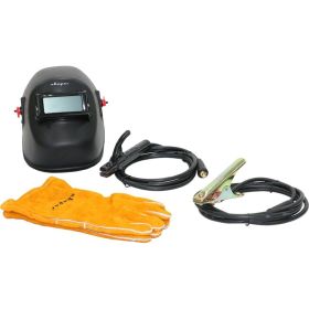 Сварочный инвертор (маска+краги) Сварог ARC 200 REAL Z238N Black 95882 (артикул 15842594) – фото 7
