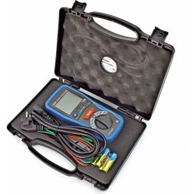 Измеритель R петли фаза-нуль и тока короткого замыкания СЕМ DT-5301 481899 (артикул 15528119) – фото 3