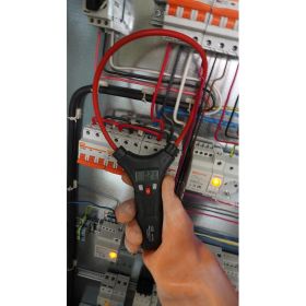 Электроизмерительные клещи СЕМ DT-320 гибкая токовая петля 482537 (артикул 15772787) – фото 8
