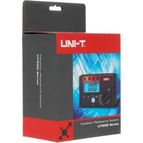 Измеритель сопротивления изоляции UNI-T UT502A 13-0044 (артикул 15917265) – фото 12