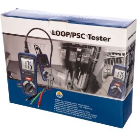 Измеритель R петли фаза-нуль и тока короткого замыкания СЕМ DT-5301 481899 (артикул 15528119) – фото 2