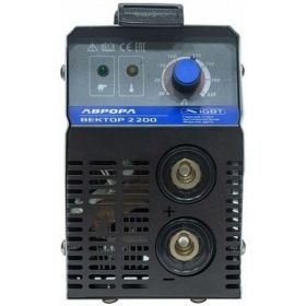 Сварочный инвертор АВРОРА Вектор 2200 27122 (артикул 16067945) – фото 3