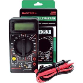 Цифровой мультиметр Mastech М 830 В 57598 (артикул 15491989) – фото 10