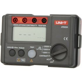 Измеритель сопротивления изоляции UNI-T UT502A 13-0044 (артикул 15917265) – фото 10