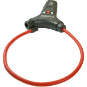 Электроизмерительные клещи СЕМ DT-320 гибкая токовая петля 482537 (артикул 15772787) – фото 6