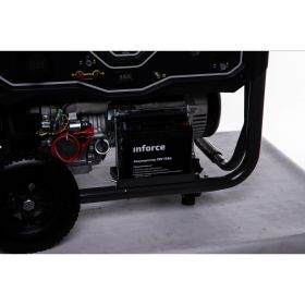 Бензиновый генератор Inforce GL 5500 04-03-21 (артикул 16039320) – фото 10