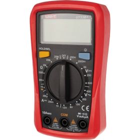 Портативный мультиметр UNI-T UT33B+ 13-0056 (артикул 16138187) – фото 13