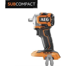 Бесщеточный аккумуляторный ударный гайковерт BSS18S12BL-0 AEG 4935472279 (артикул 16313062) – фото 1