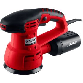Орбитально-шлифовальная машина ЗУБР ЗОШМ-450-125 (артикул 15381244) – фото 1