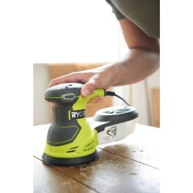 Эксцентриковая шлифмашина Ryobi ROS300 5133001144 (артикул 15108404) – фото 2
