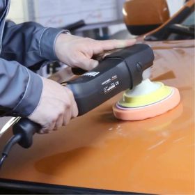 Профессиональная полировальная машинка WIEDERKRAFT WDK-PM800 (артикул 15600348) – фото 12
