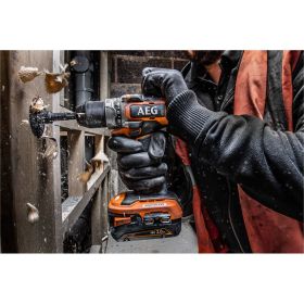 Бесщеточная аккумуляторная дрель-шуруповерт BS18SBL-202C AEG 4935472277 (артикул 16313057) – фото 12