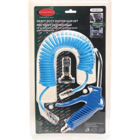 Обдувочный пистолет ROCKFORCE RF-SG-01 (артикул 16033477) – фото 4
