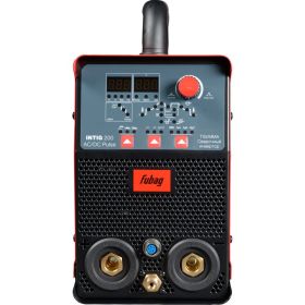 Сварочный инвертор FUBAG INTIG 200 AC/DC PULSE 31412 + горелка FB TIG 26 5P 4m Up&amp;Down 38459 31412.1 (артикул 16015719) – фото 4
