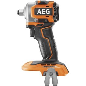 Бесщеточный аккумуляторный ударный гайковерт BSS18S12BL-0 AEG 4935472279 (артикул 16313062) – фото 8