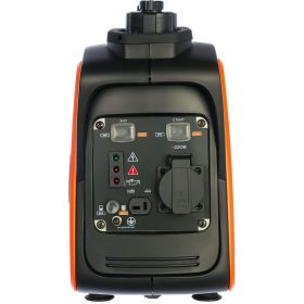 Инверторный генератор PATRIOT 1000i 474101025 (артикул 15419374) – фото 6
