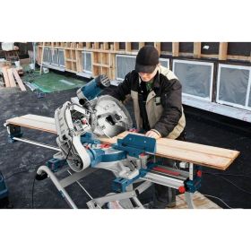 Торцовочная пила Bosch GCM 12 GDL 0.601.B23.600 (артикул 14990357) – фото 4