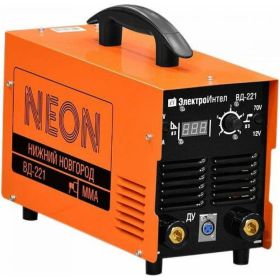 Сварочный инвертор NEON ВД-221 СВ000011747 (артикул 15597210) – фото 2