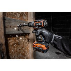 Бесщеточная аккумуляторная дрель-шуруповерт BS18SBL-202C AEG 4935472277 (артикул 16313057) – фото 16