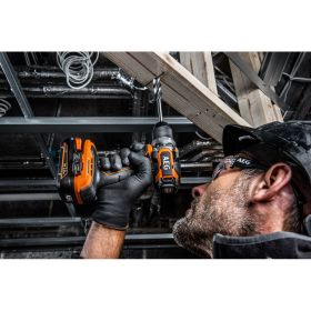 Бесщеточная аккумуляторная дрель-шуруповерт BS18SBL-202C AEG 4935472277 (артикул 16313057) – фото 17