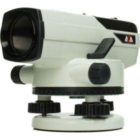 Комплект ADA: нивелир PROF X32 + рейка STAFF 5 + штатив Light S А00119_К1 (артикул 15881198) – фото 7