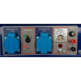 Гибридный генератор газ-бензин СПЕЦ-HG-2700 и комплект для подключения к сети+баллону (артикул 15748215) – фото 3