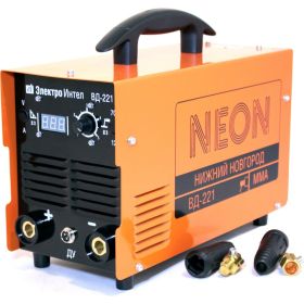 Сварочный инвертор NEON ВД-221 СВ000011747 (артикул 15597210) – фото 3