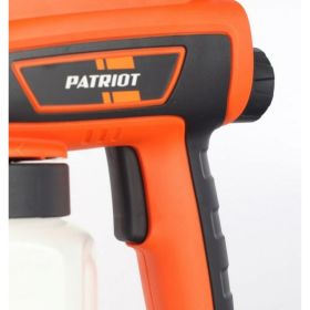 Электрический краскопульт PATRIOT SG 110 170303500 (артикул 15557252) – фото 5