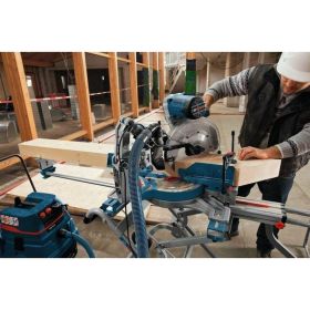 Торцовочная пила Bosch GCM 12 GDL 0.601.B23.600 (артикул 14990357) – фото 3