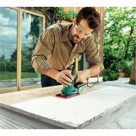 Мультишлифмашина Bosch PSM 200 AES 0.603.3B6.020 (артикул 15493833) – фото 2