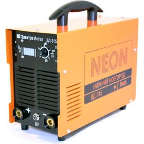 Сварочный инвертор NEON ВД-315 СВ000004026 (артикул 15597214) – фото 3